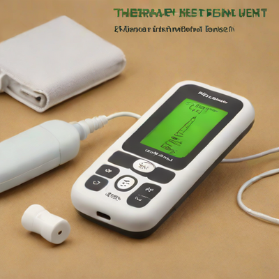 TheraPEP TENS Unit