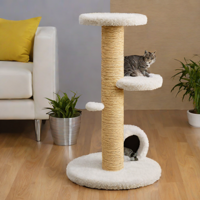 TRIXIE Pet Products Cat Cloud II Scratching Post
