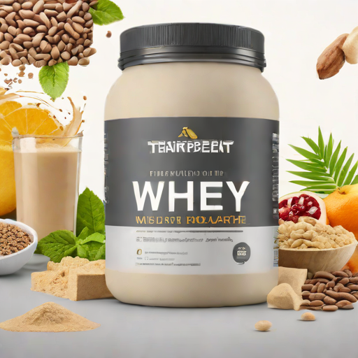 Transparent Labs Whey Protein Isolate