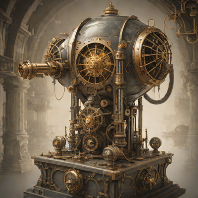 The Aetherium Engine