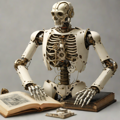 The Automaton's Requiem