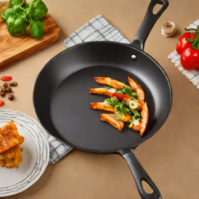 TVS Nonstick Fry Pan