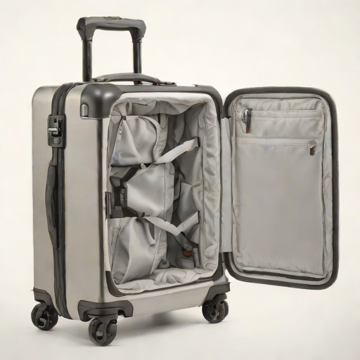 Tumi Alpha 3 Continental Dual Access