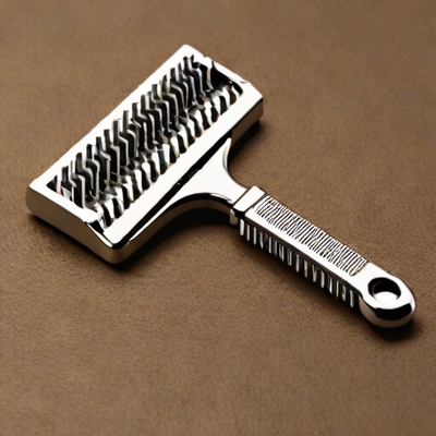 Tandem Comb Co. Razor