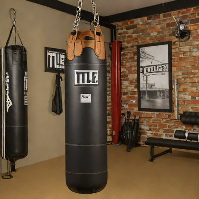 Title Boxing Classic Heavy Bag - 100lb