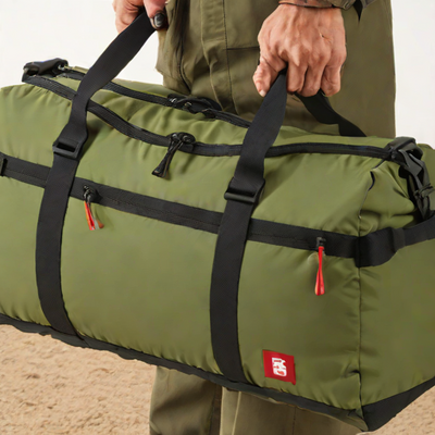 Topo Designs Global Duffel