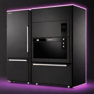 TrimTech 3000 Cordless Mower