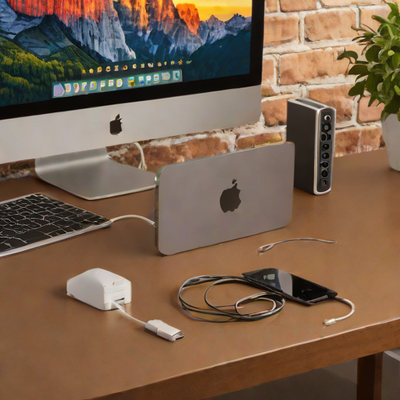 Twelve South StayLink Pro Thunderbolt 4 Dock