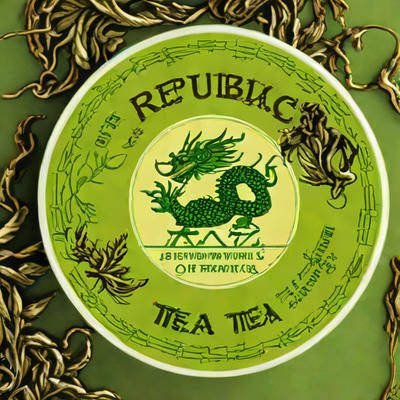 The Republic of Tea Dragon Well