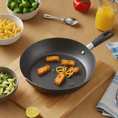 T-fal Ultimate Hard Anodized Nonstick Fry Pan
