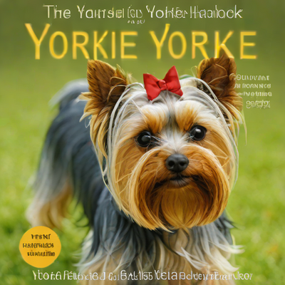The Yorkie Handbook: Your Complete Guide to Caring for Your Yorkshire Terrier