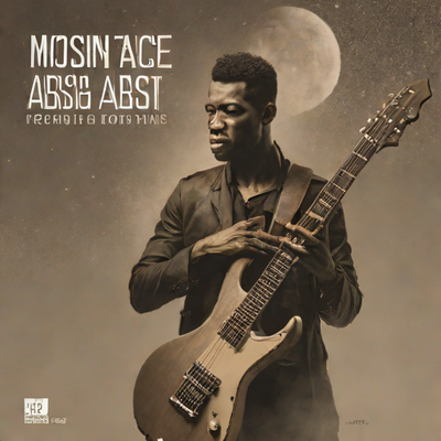 Tosin Abasi - 'Moonface' (Album)