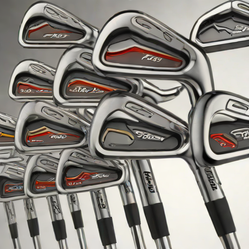 Titleist T100 Irons