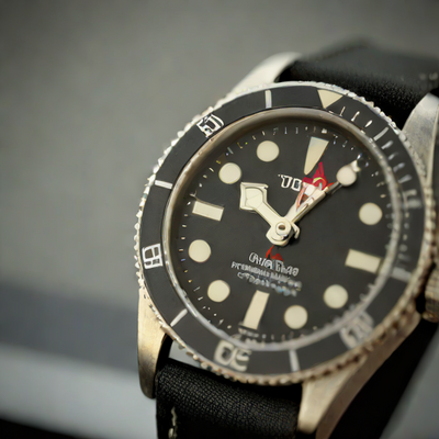 Tudor Black Bay