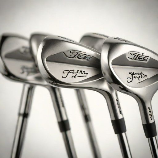 Titleist Vokey SM10 Wedges