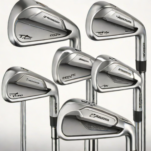 TaylorMade P770 Irons