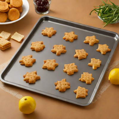 Tovolo King Tut Baking Sheet