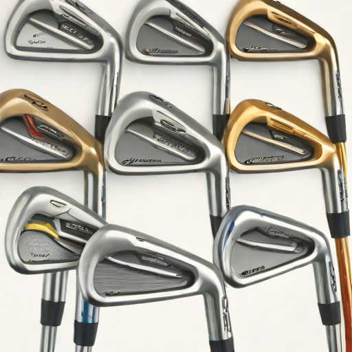 TaylorMade Qi Irons
