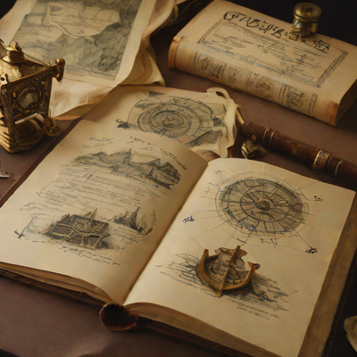 The Cartographer's Guild