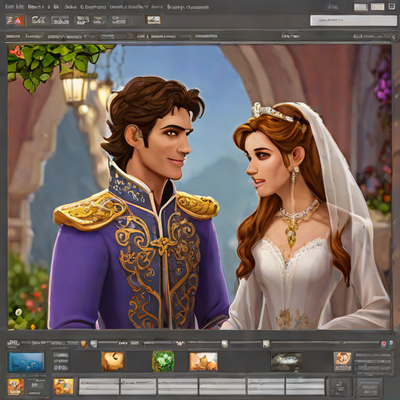 The Story of King Tralala