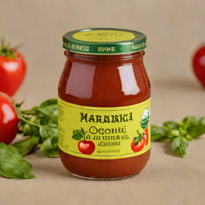 Trader Joe's Organic Marinara Sauce