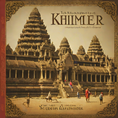 The Rise and Fall of the Khmer Empire