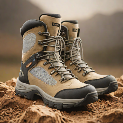 Trekker Outback Hiking Boot