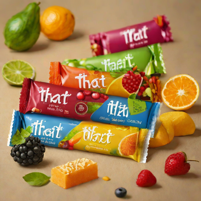 That's It Fruit Bar