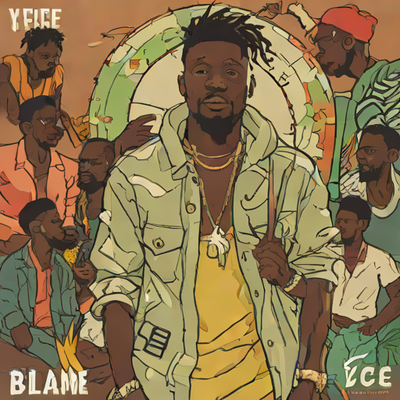 The Blame EP - Ycee