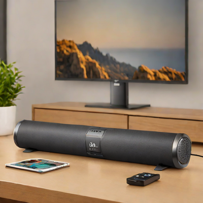 Tribit StormMax Wireless Soundbar