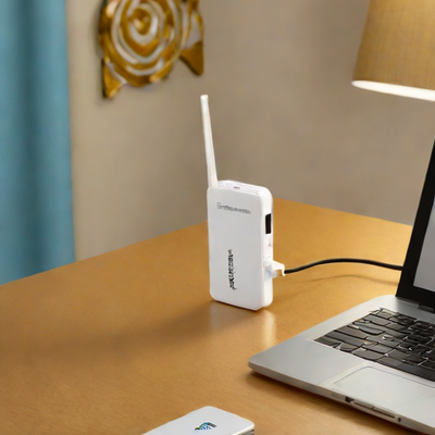 TRENDnet TEW-824UB Wi-Fi Range Extender