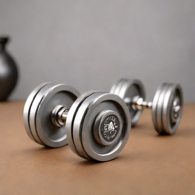 Taylor Made Sales Adjustable Dumbbell Set