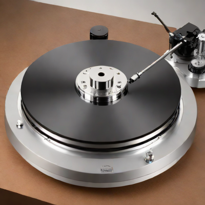 Transrotor Turntables
