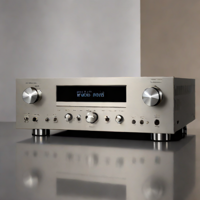 Technics SA-C600 Integrated Amplifier