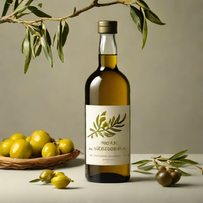 Taggiasca DOP Olive Oil - Frantoio Muraglia