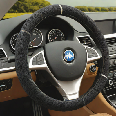 Topmiya Steering Wheel Cover