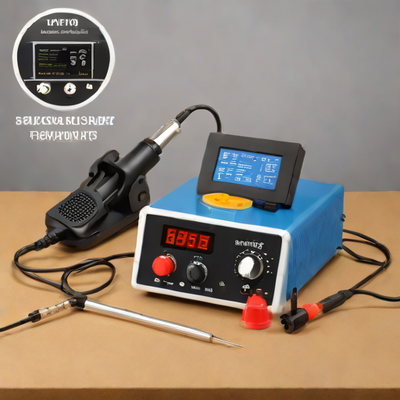 TINYSOLDER Soldering Station