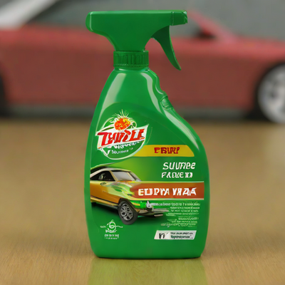 Turtle Wax Super Polish & Wax