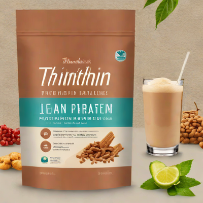 ThinkThin Lean Protein + Fiber