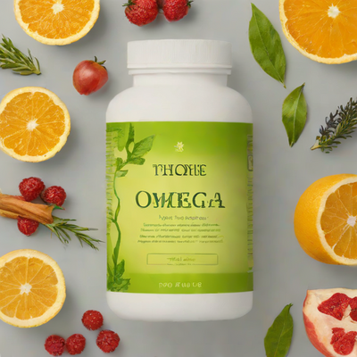 Thorne Basic Nutrition BioMega Omega-3