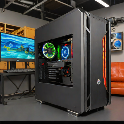 Thermaltake Guardian Gaming PC