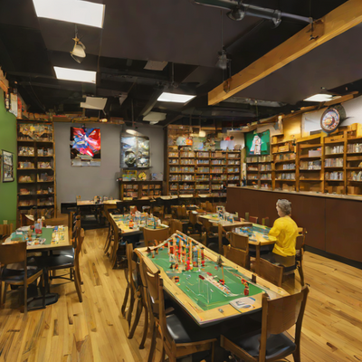 The Board Room (Rochester, NY)