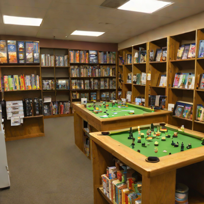 The Wyvern's Hoard (Colorado Springs, CO)