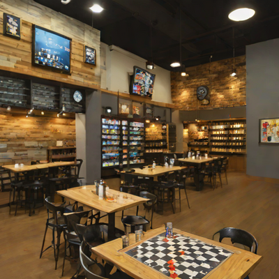 The Board & Brew (Multiple Locations)