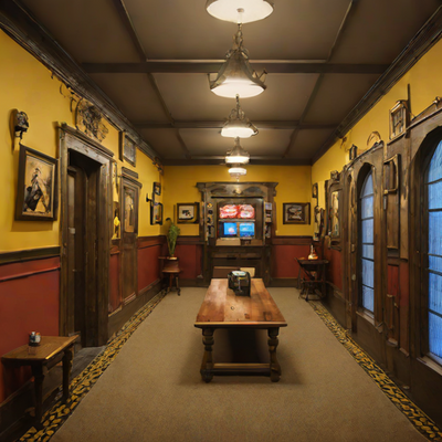 The Escape Game - Multiple Locations