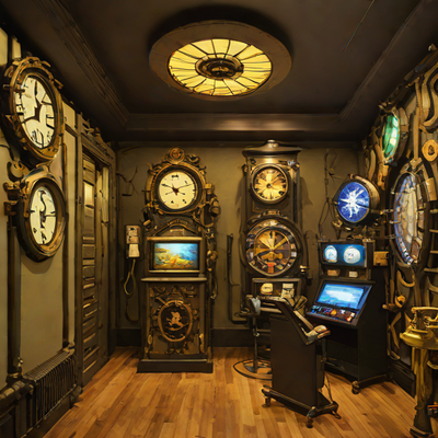 Tick Tock Escape Games - New York, NY