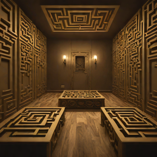 The Labyrinth - Austin, TX