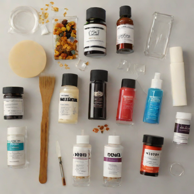 The Resin Studio Starter Kit