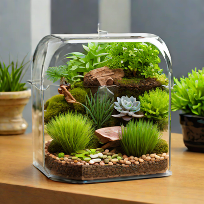 Terrarium Time Complete Starter Kit