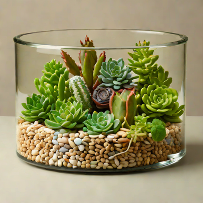 The Sill - DIY Terrarium Kit